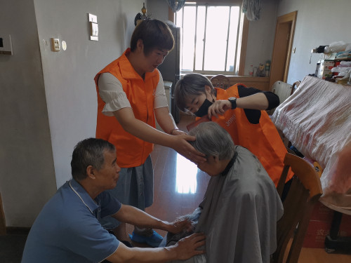 快去申請！200個政府購買居家養老服務試點社區公布了