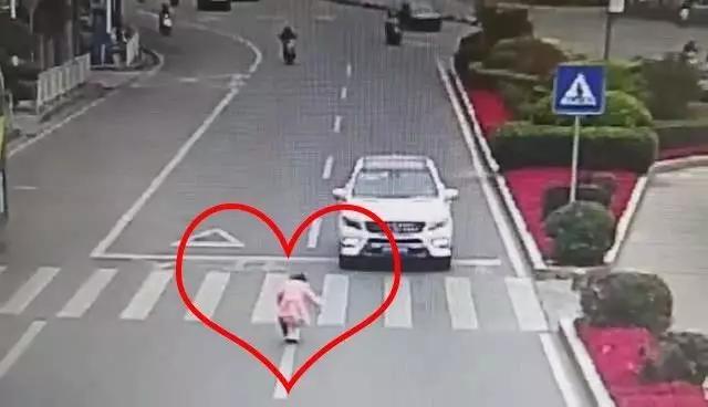 不光要“車讓人”！禮讓斑馬線到底怎么讓？駕駛員、行人誰都別任性