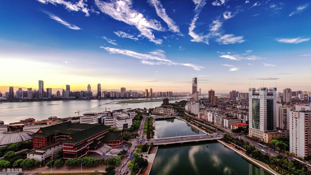 江西省省會南昌市