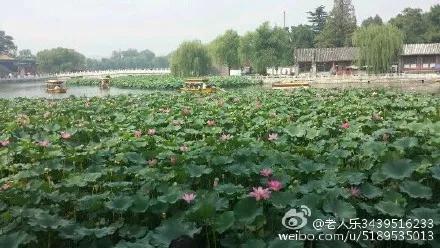 北京圓明園