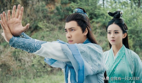 《青云志》毒公子一生只為碧瑤，可惜十年情思終究是一人的獨角戲