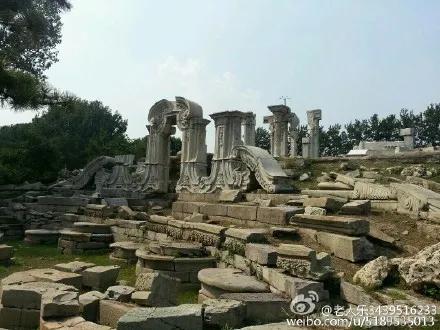 北京圓明園