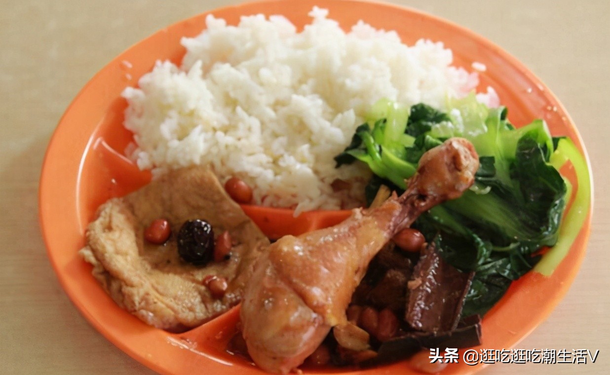 沙縣小吃這些必吃的美食，你都吃過了嗎？網友：真打工人食堂