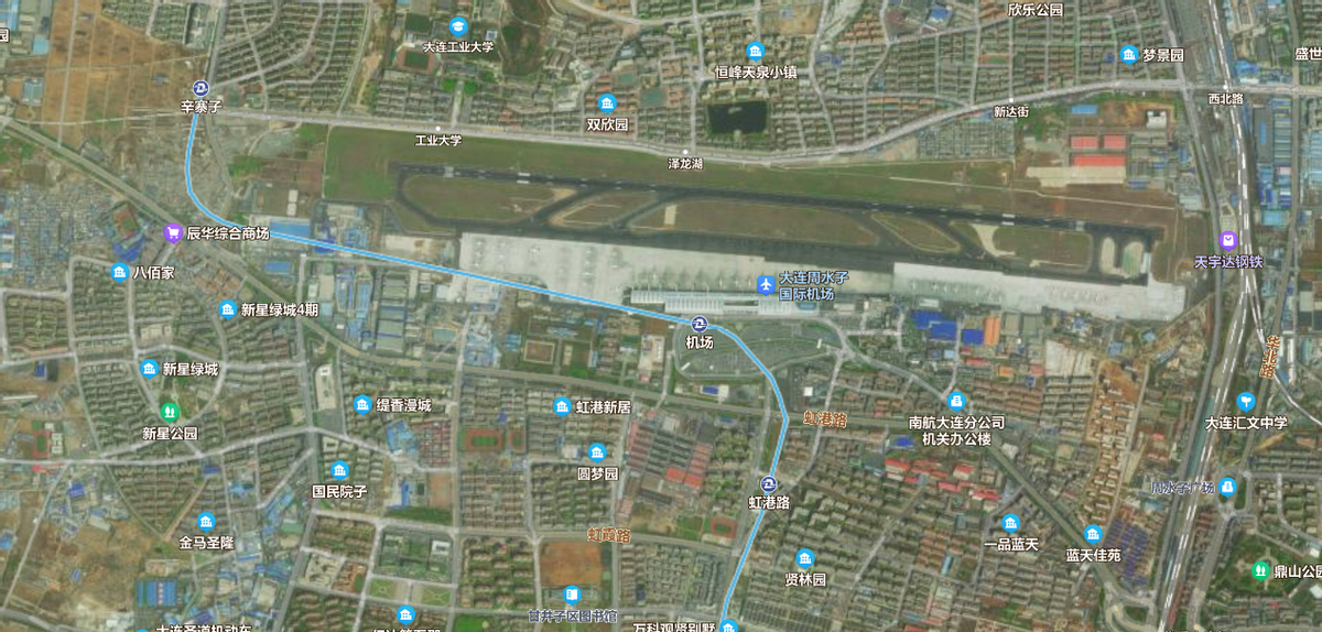 耗資263億！大連建造全球最大海上機場，如今為何進展緩慢？