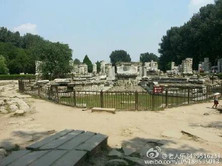 北京圓明園
