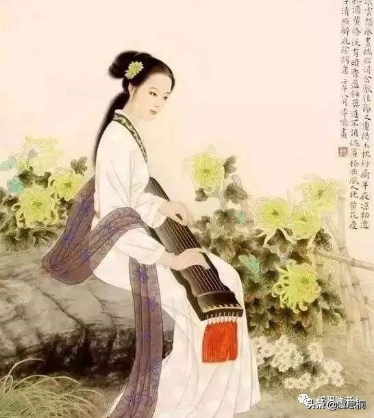 李清照寫盡相思之苦－《月滿西樓》