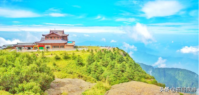 四川樂山市十大景區有哪些？自駕游如何安排行程？