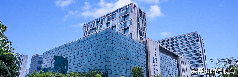 杭州市主要醫院