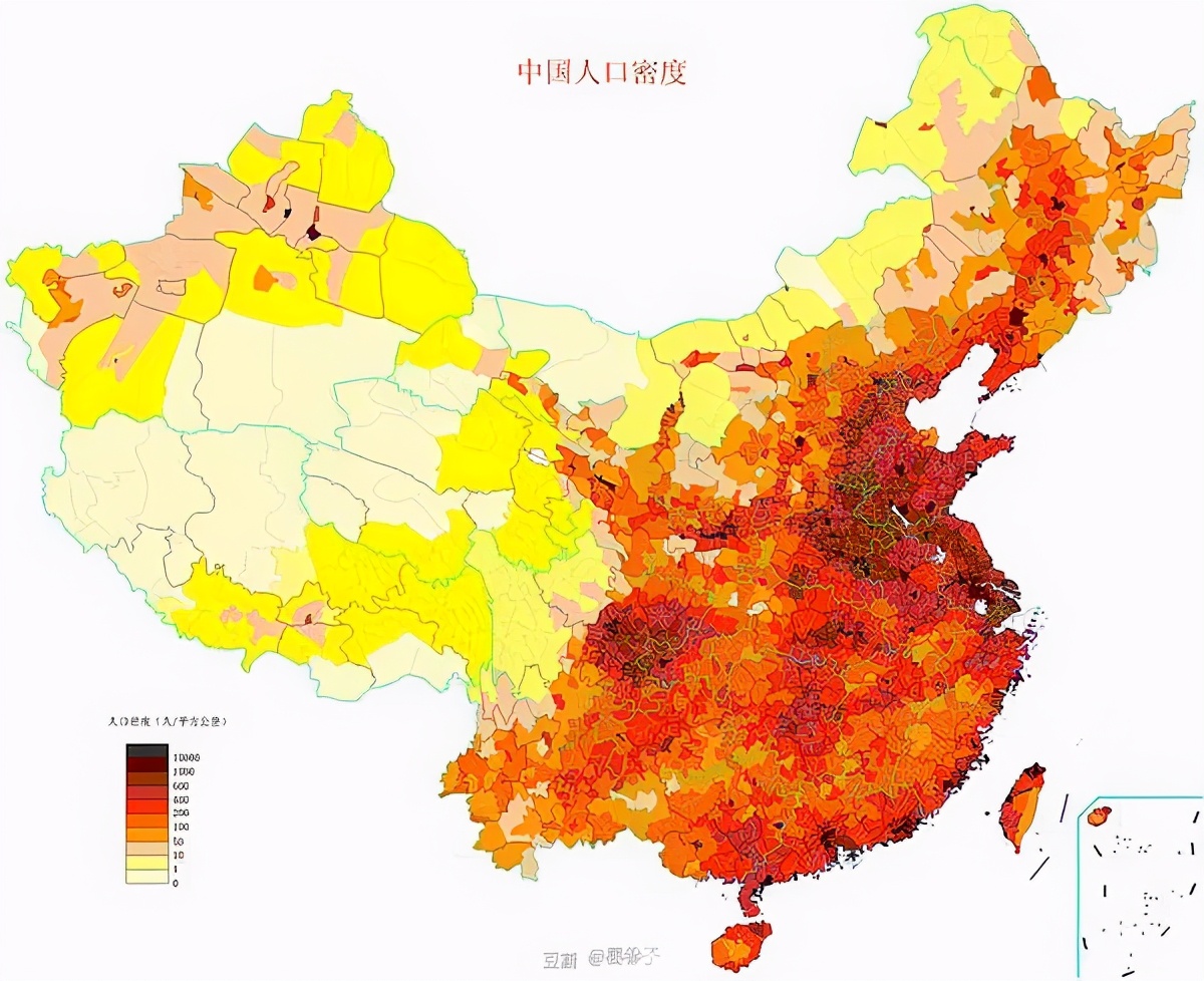 中國四大盆地排名：誰最大？誰最高？誰人口最多？