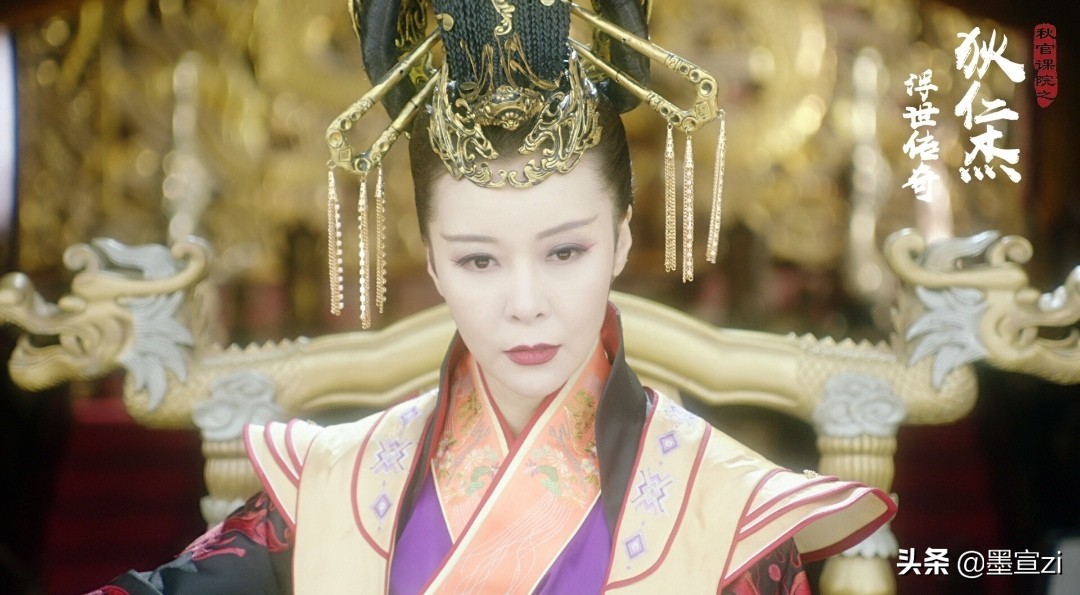 錢雁秋最新力作《神探狄仁杰6》卷土重來，張子健回歸變反派