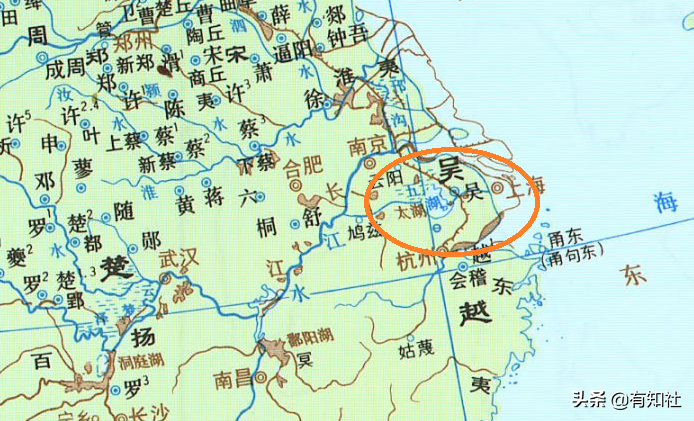 江蘇簡稱蘇,為何包郵區卻稱江浙滬?