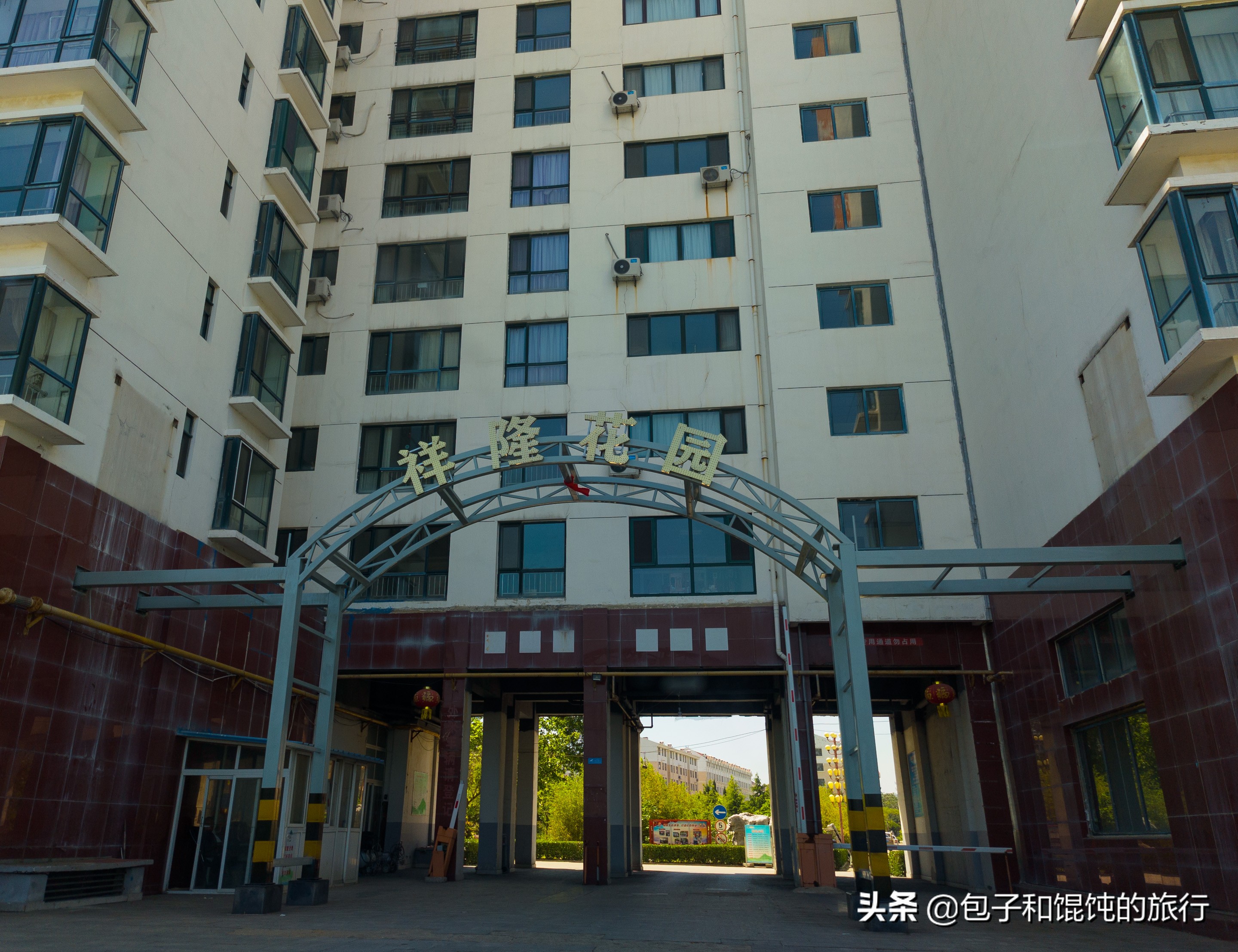 山東威海，自駕乳山銀灘，海景房怎么樣，這回知道了
