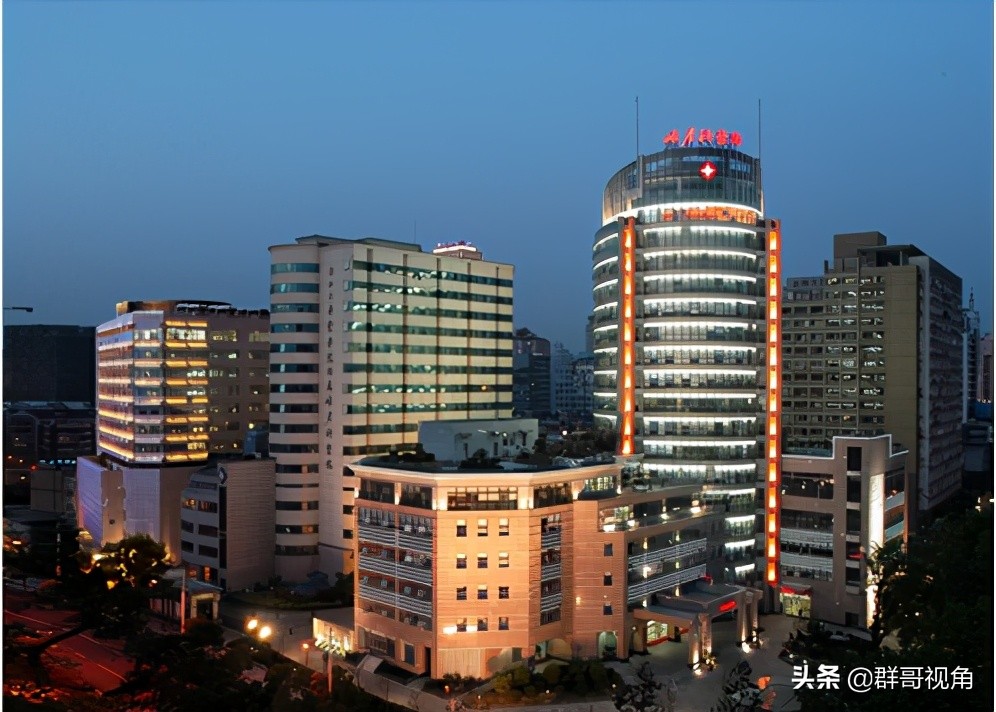 杭州市主要醫院