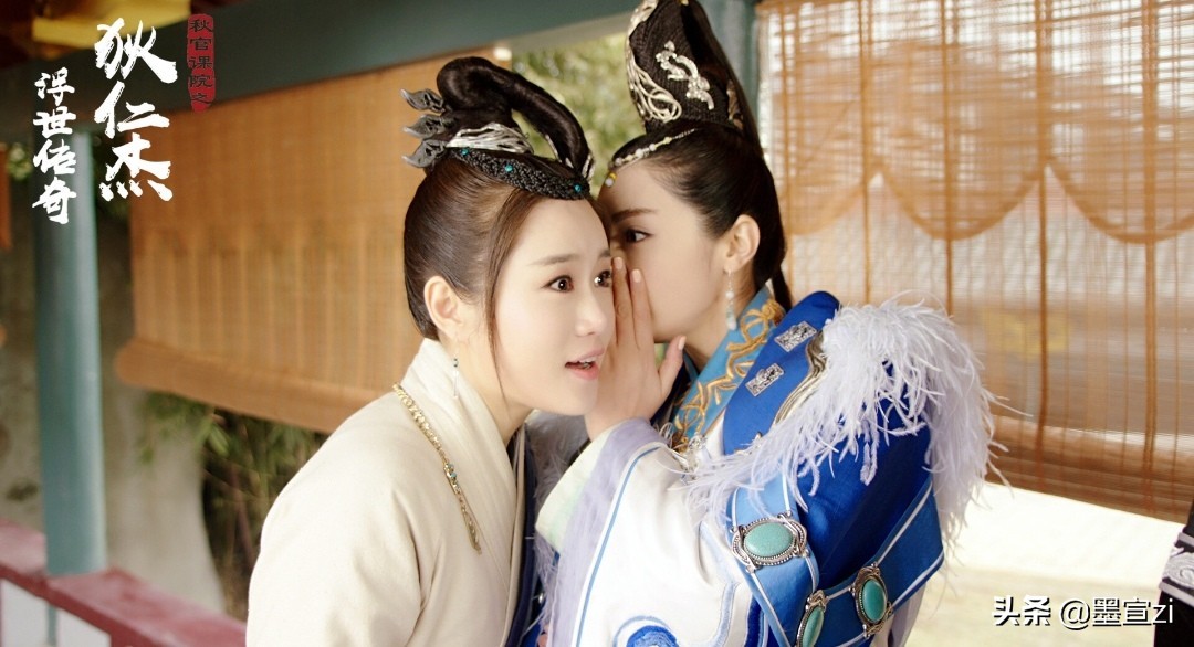 錢雁秋最新力作《神探狄仁杰6》卷土重來，張子健回歸變反派