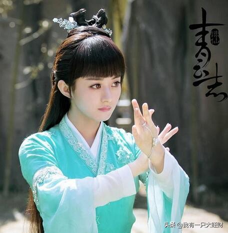 《青云志》毒公子一生只為碧瑤，可惜十年情思終究是一人的獨角戲
