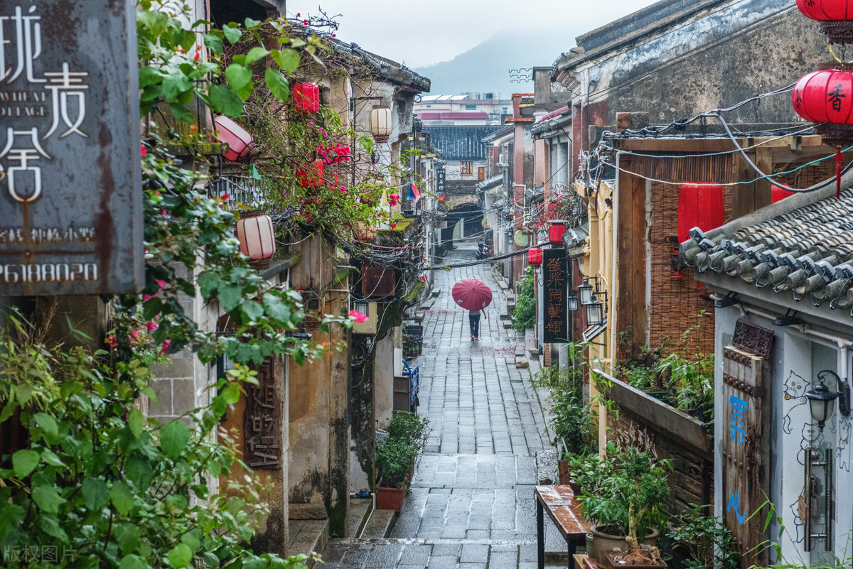 出不了廣東？沒事，這7個廣東周邊游目的地，一日也能抵達山海