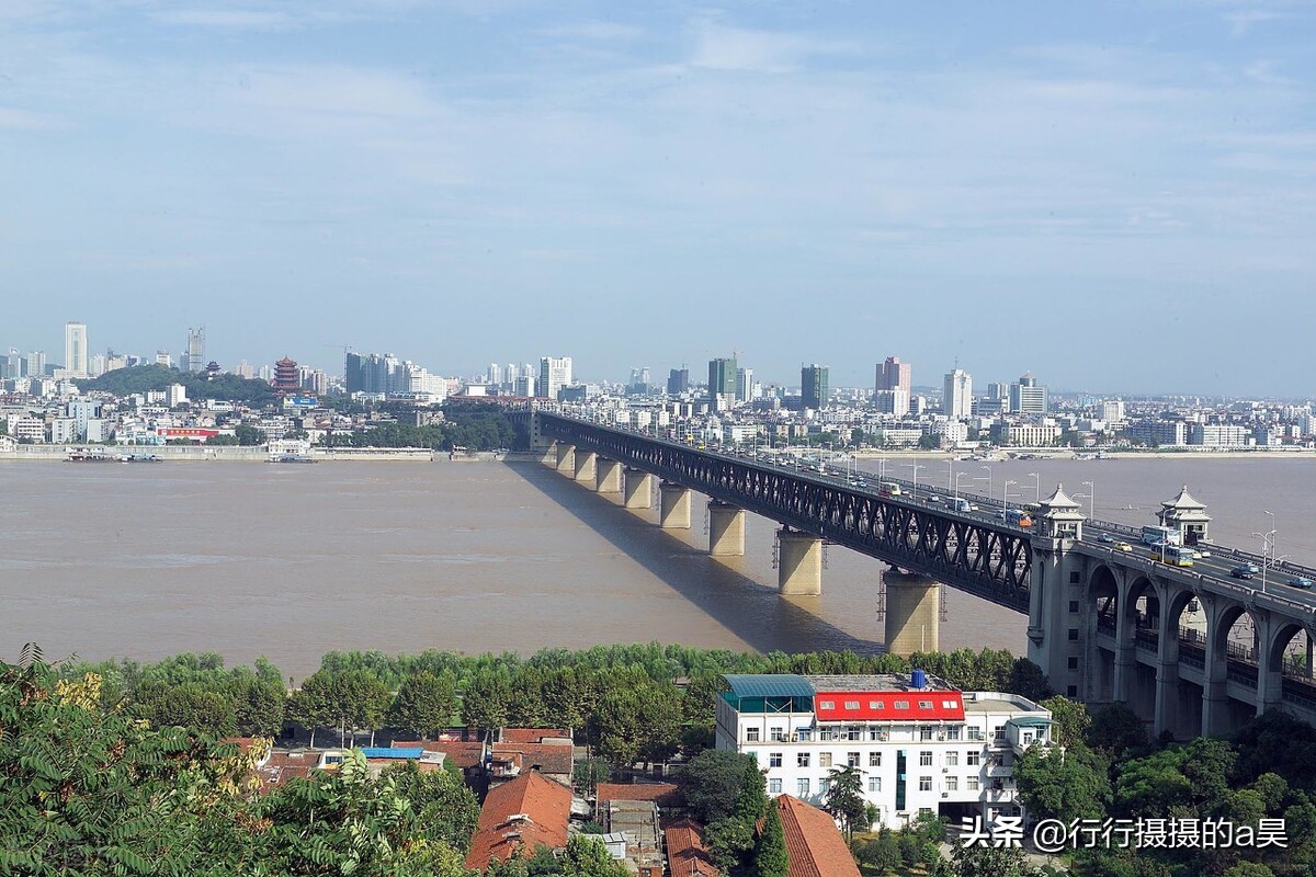 武漢最適合“窮游”的6處旅行地，去過第一次的，都想再去第二次
