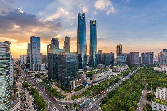 評江西省南昌市的中國城市競爭力排名:已經超過了一些東部省會