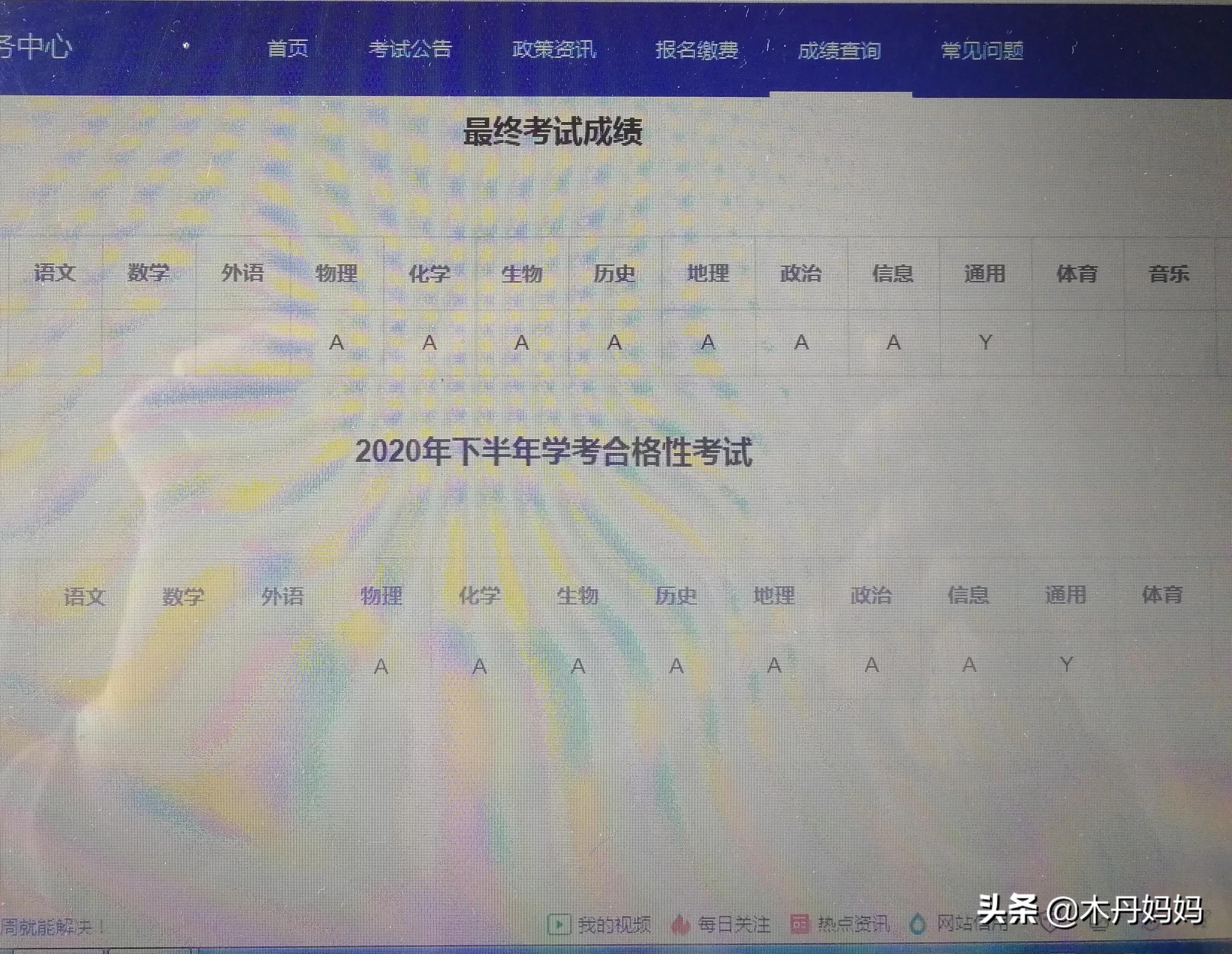 高中學考成績如何查詢？孩子能否順利拿到畢業證？
