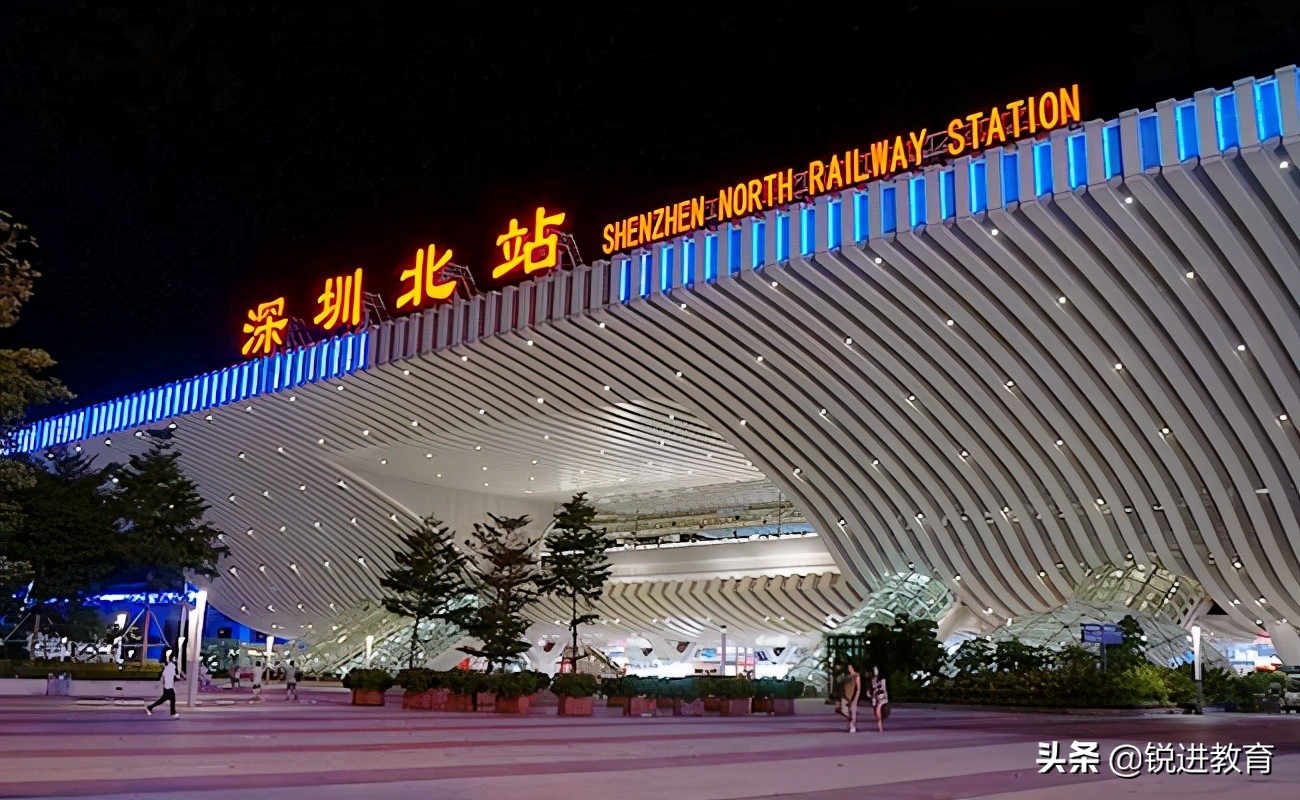 你對深圳了解有多少？深圳各區基本情況介紹來了