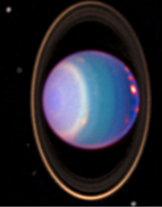 天王星小百科|關于天王星，你需要知道這些事情