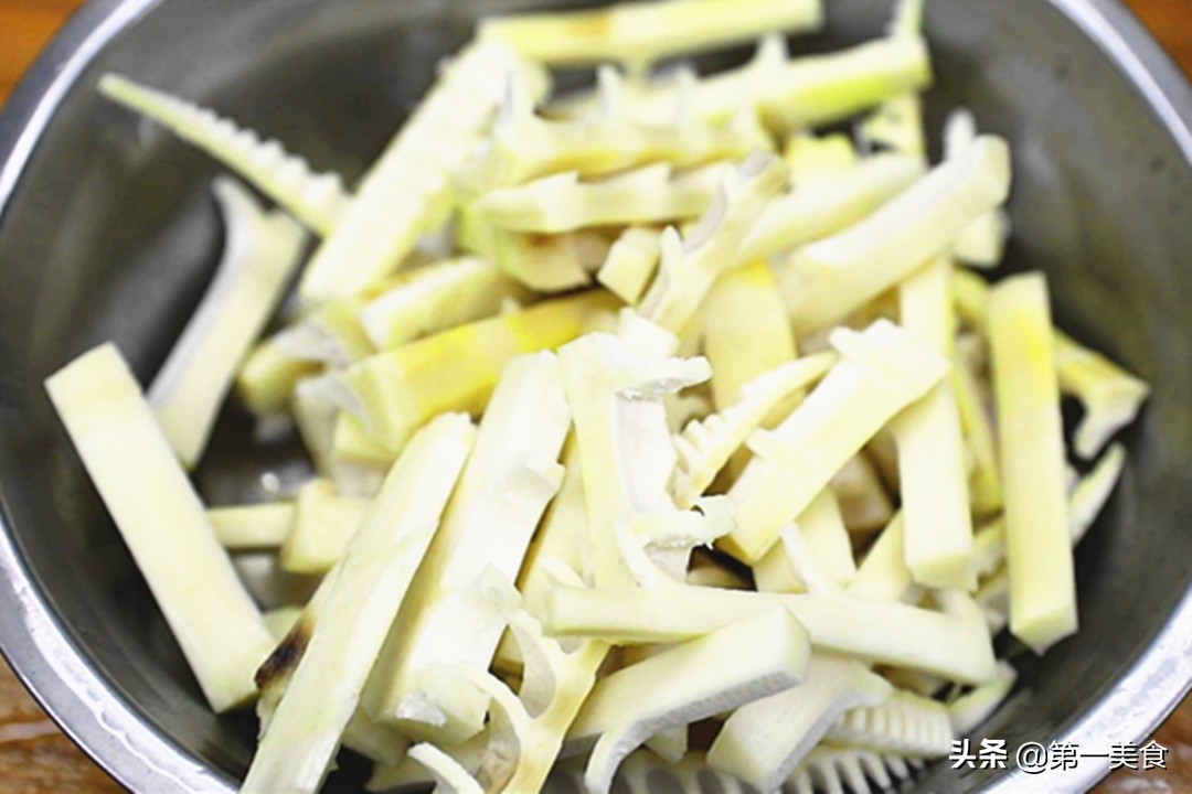 春天吃春筍“禁忌”多！牢記：1不忘2不放3不吃，吃不對特傷胃