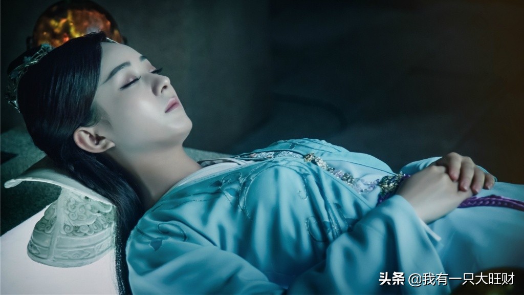 《青云志》毒公子一生只為碧瑤，可惜十年情思終究是一人的獨角戲