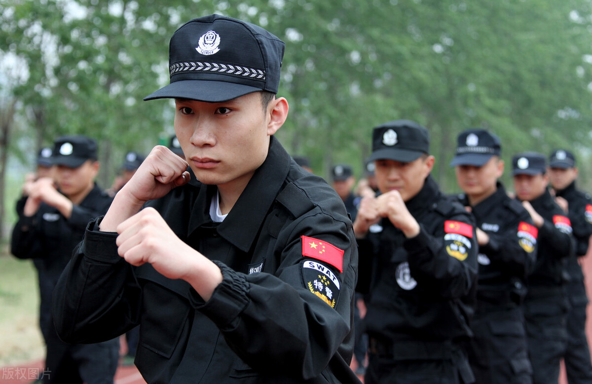 河北公安警察職業學院這所專科警校好考嗎？不容易考