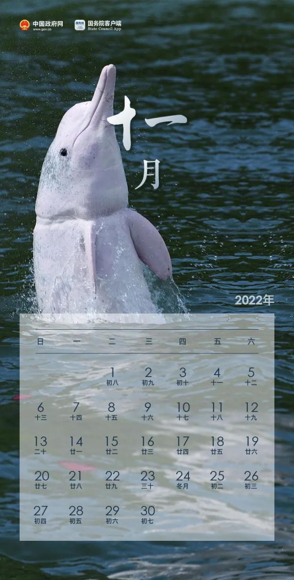 2022年放假安排來了！再送你一份全年日歷