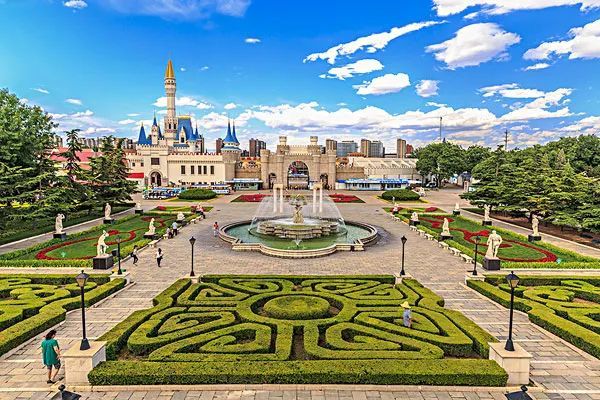 【FENG娛】北京世界公園，一天游遍全世界，更有初秋酷炫夜場等你來！
