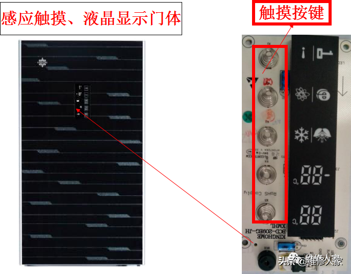 格力晶弘新型冰箱培訓課件