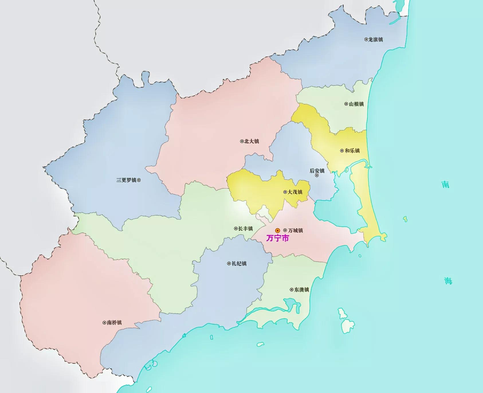 海南省19個市縣，共有多少個鄉鎮？