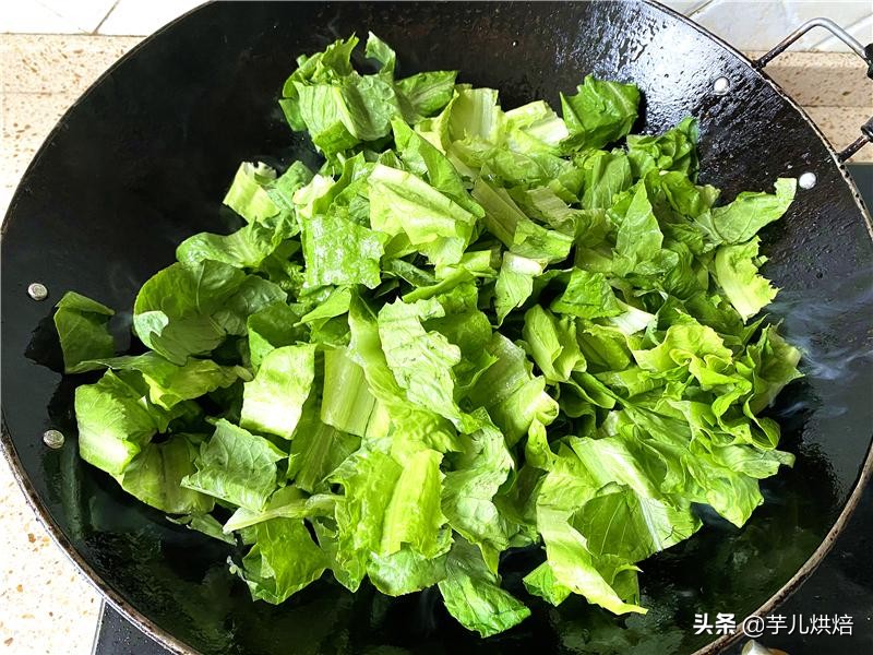 筍葉子這樣做，簡單美味，上桌被瘋搶，清新脆嫩，好吃不長肉