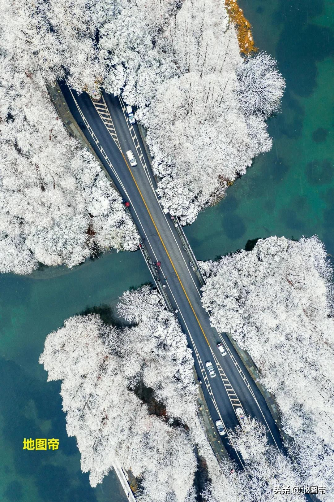 各地城市湖泊，為何杭州西湖名氣最大？