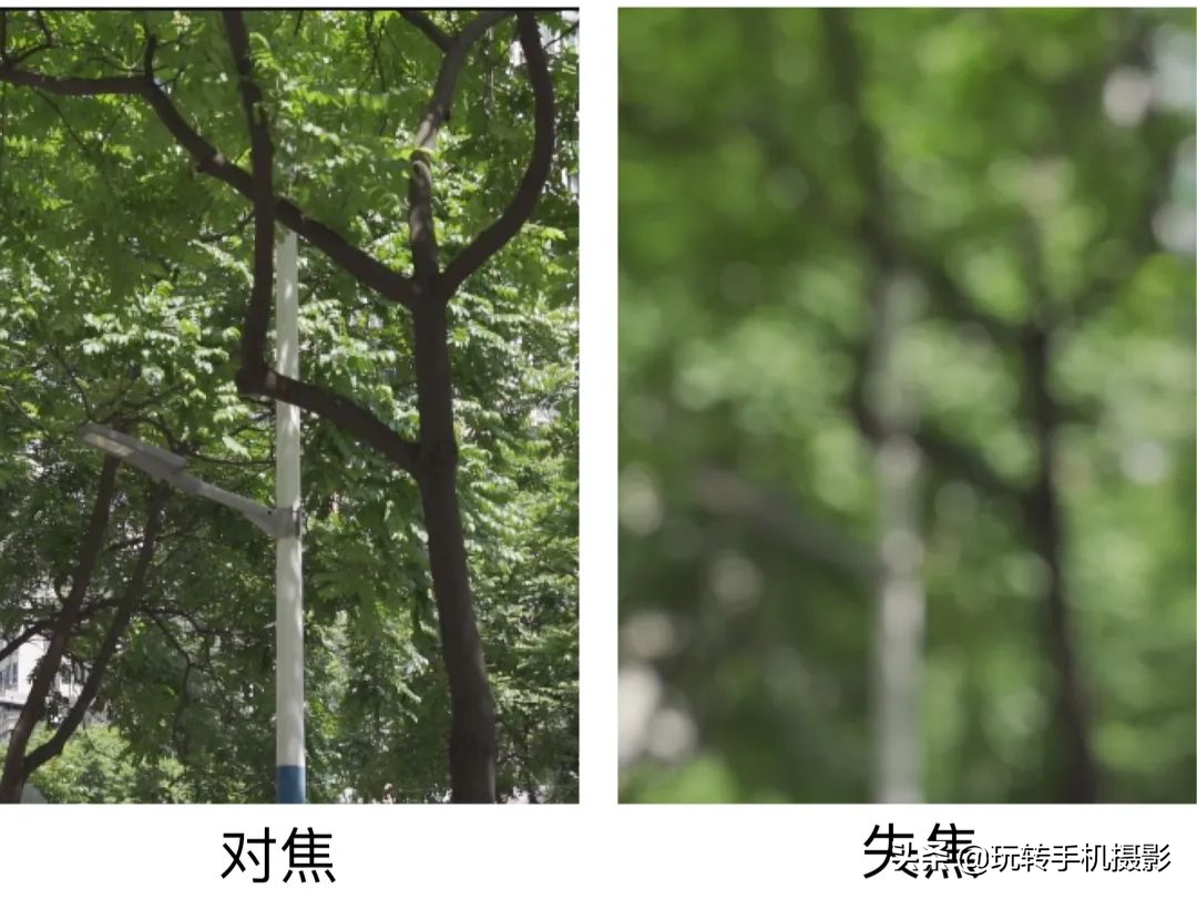 “糊的照片”到底有多美
