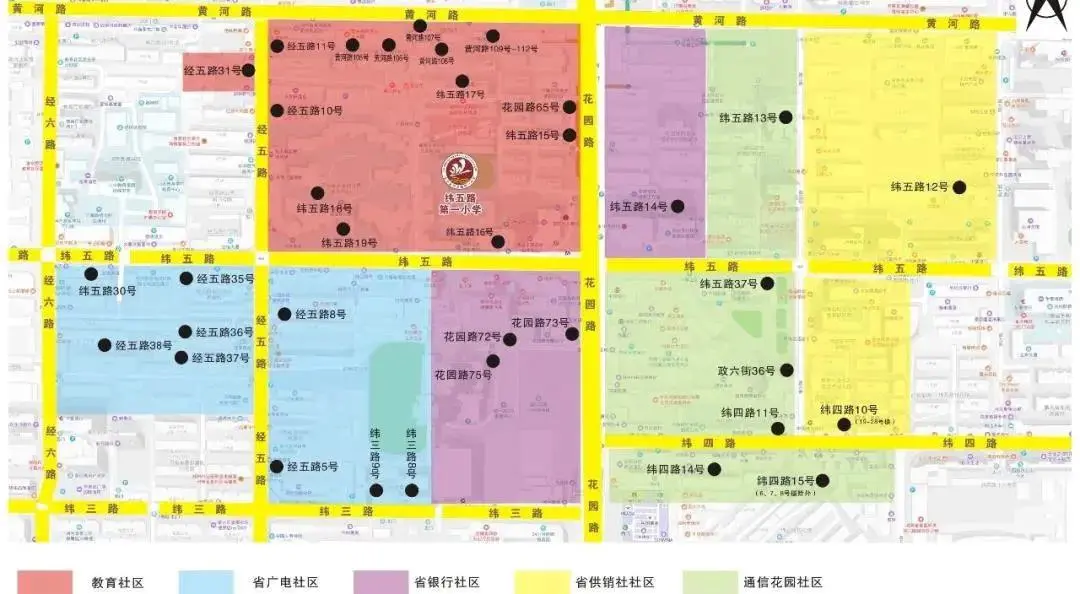 鄭州九區熱門公辦小學盤點,學校特色、劃片范圍超全解析