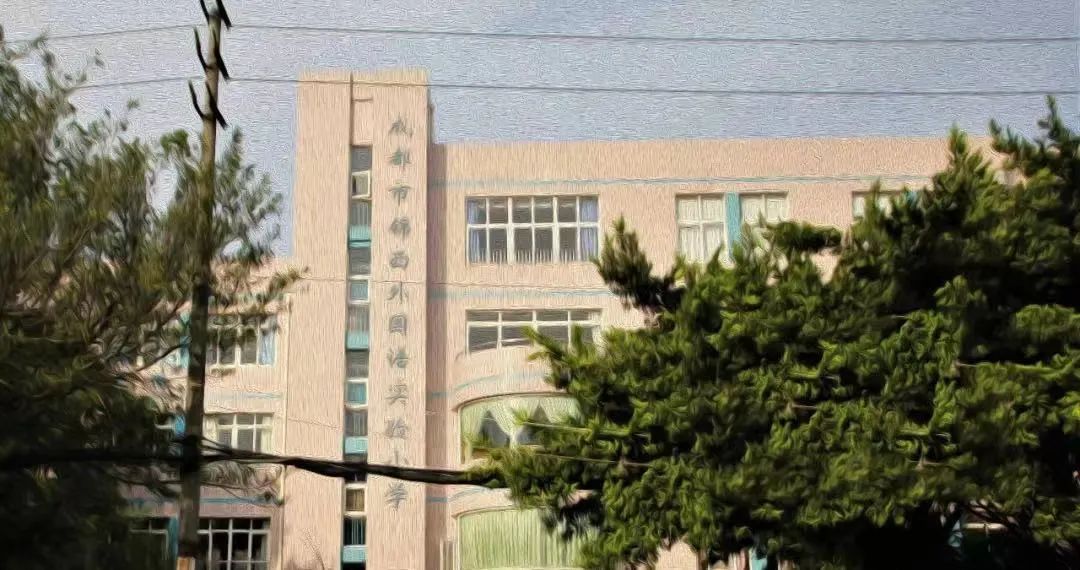 除了“五朵金花”,成都各個區還有哪些公辦小學值得考察
