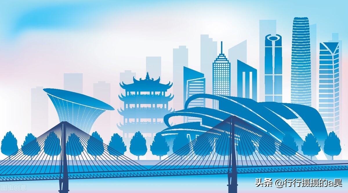 武漢最適合“窮游”的6處旅行地，去過第一次的，都想再去第二次
