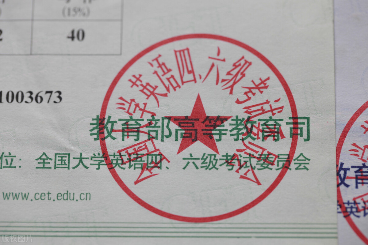 2022年大學英語四六級考試報名時間通知