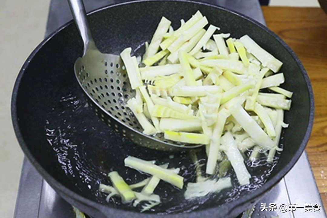 春天吃春筍“禁忌”多！牢記：1不忘2不放3不吃，吃不對特傷胃