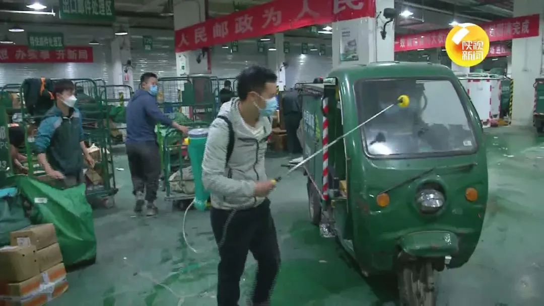 西安多家快遞公司寄送業務暫緩，何時能恢復？