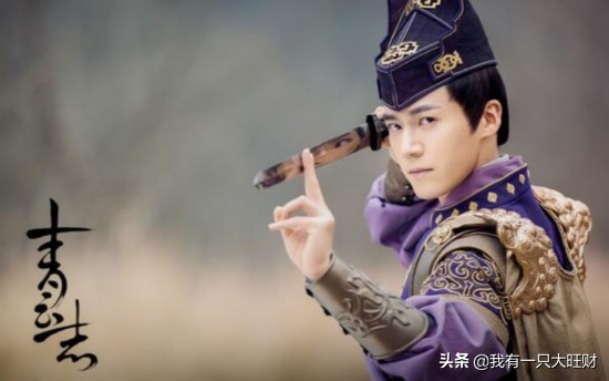 《青云志》毒公子一生只為碧瑤，可惜十年情思終究是一人的獨角戲