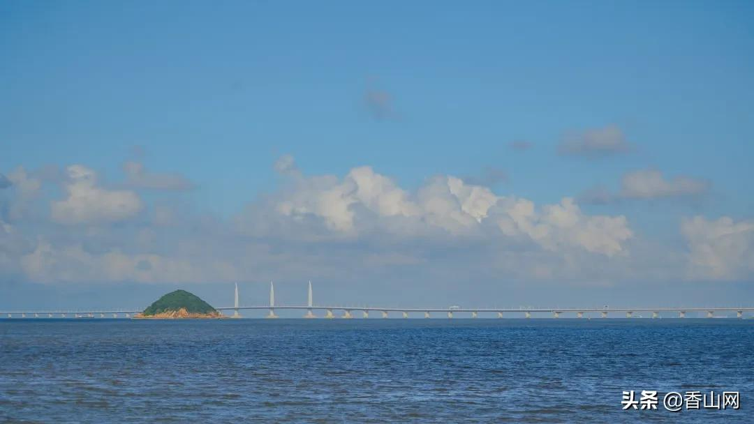 珠海沙灘盤點！夕陽余暉與大海相伴