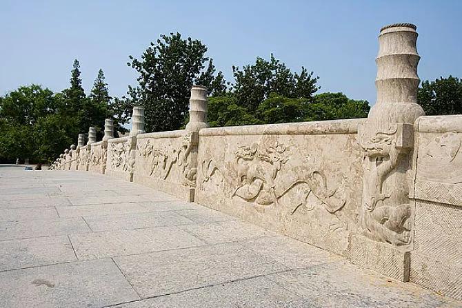 小學課文中的“趙州橋”變成什么樣了？