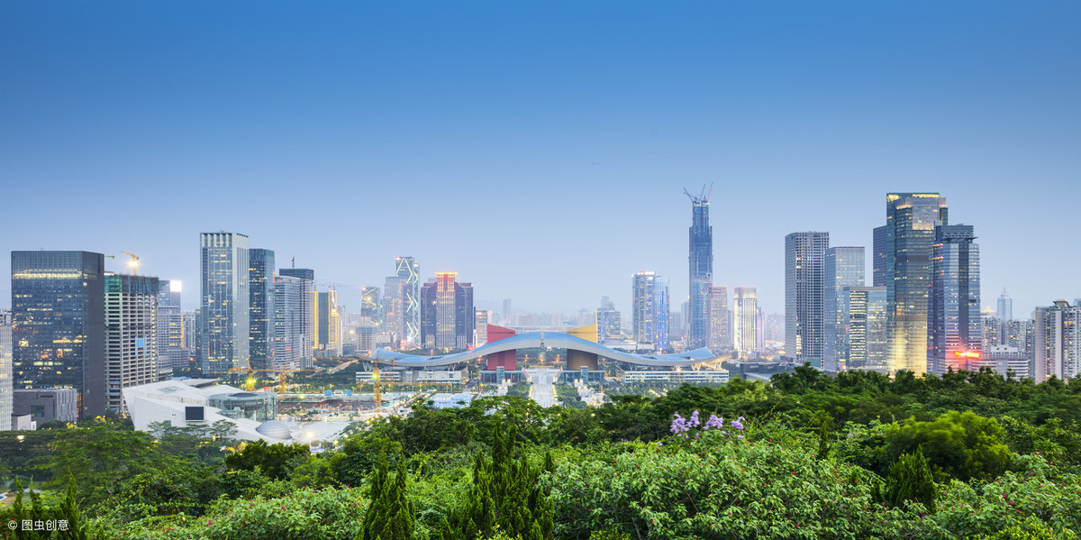 中國廣東省自然地理概況