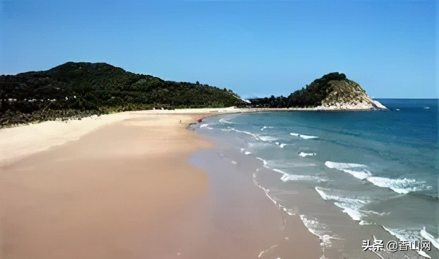 珠海沙灘盤點！夕陽余暉與大海相伴