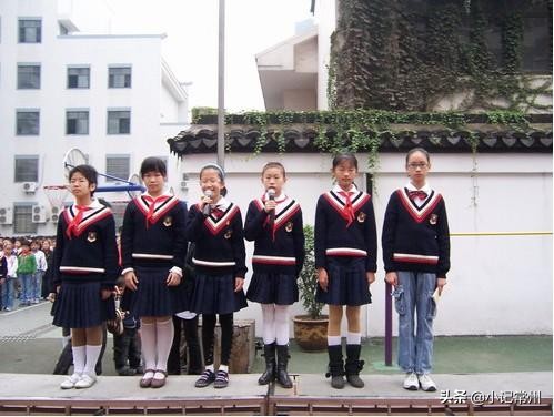 江蘇常州知名小學，實力背景，不容小覷