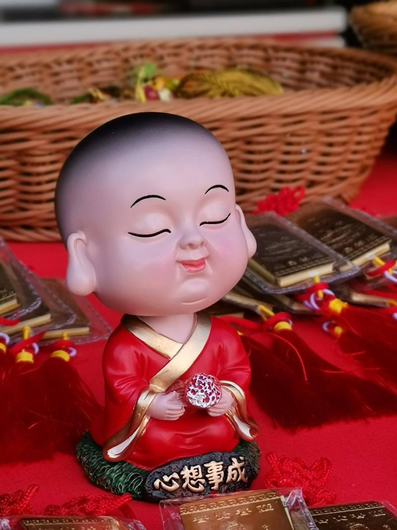 數羅漢，看命運