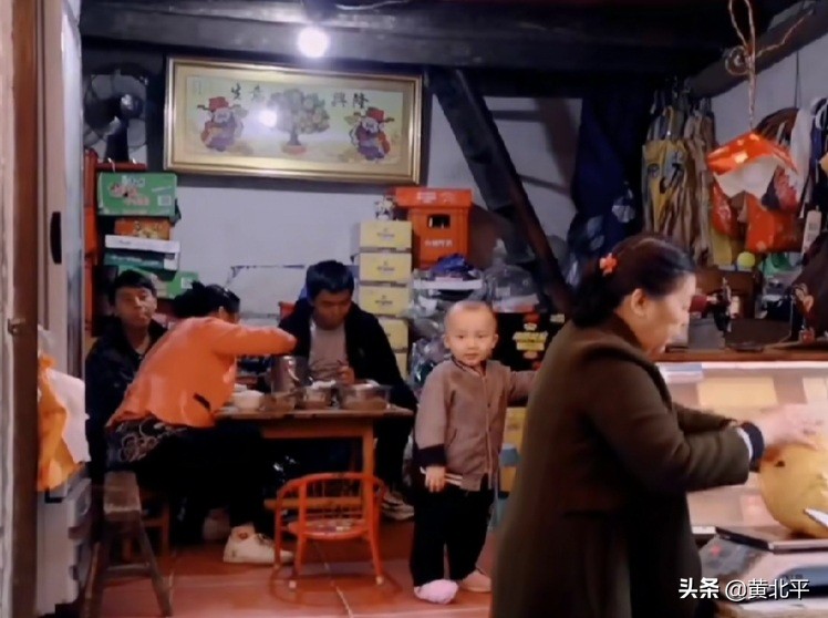 重慶市忠縣老城，最真實的市井小民的樸素生活