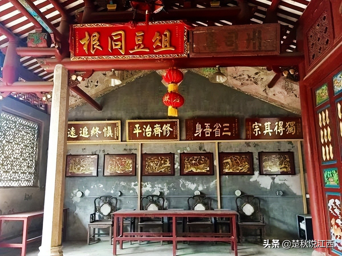 深圳這一古堡式客家圍龍屋，背后是一個家族的遷徙安家史